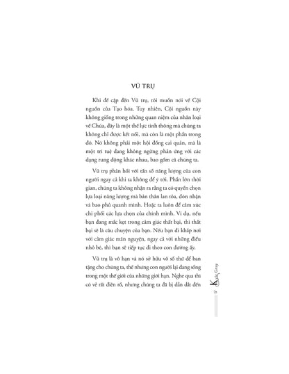 Sách Nâng Cao Tần Số Năng Lượng Cá Nhân