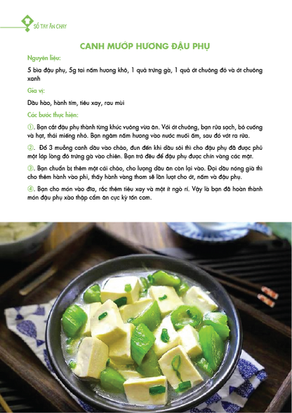 Sách Ăn Chay Để Ăn Chắc Sức Khỏe