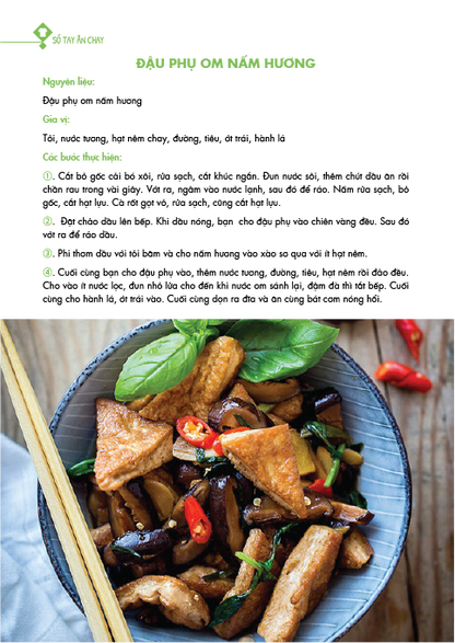 Sách Ăn Chay Để Ăn Chắc Sức Khỏe