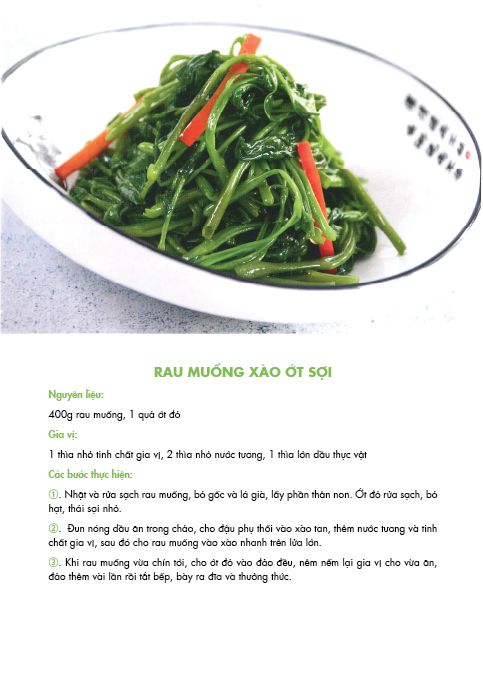 Sách Ăn Chay Để Ăn Chắc Sức Khỏe