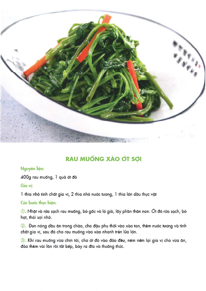 Sách Ăn Chay Để Ăn Chắc Sức Khỏe