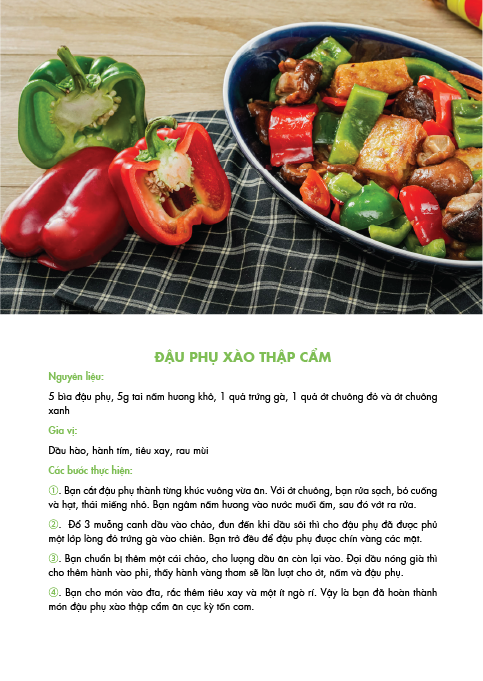 Sách Ăn Chay Để Ăn Chắc Sức Khỏe