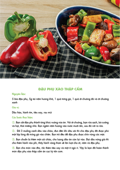 Sách Ăn Chay Để Ăn Chắc Sức Khỏe