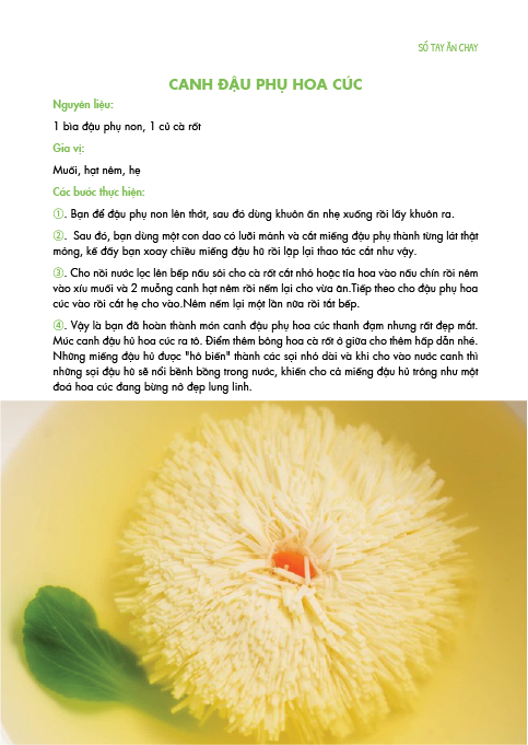 Sách Ăn Chay Để Ăn Chắc Sức Khỏe