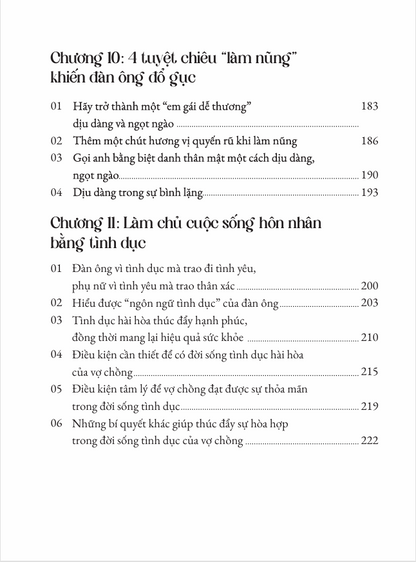 Sách Đọc vị đàn ông + binh pháp ái tình