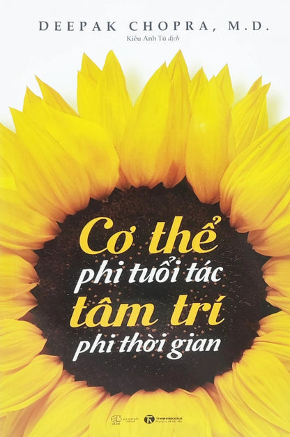 Sách Cơ thể phi tuổi tác, tâm trí phi thời gian