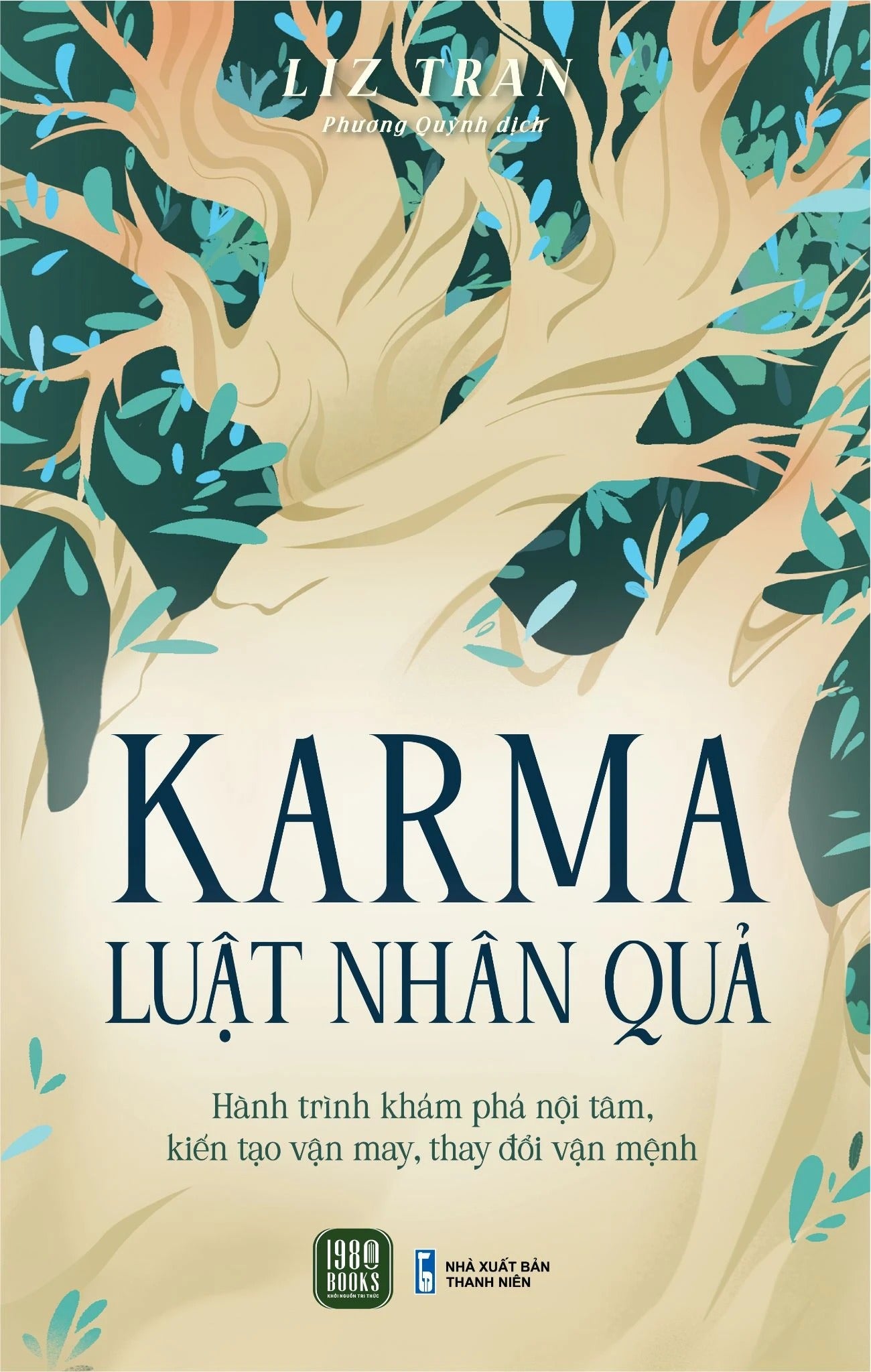 Sách - Karma - Luật Nhân Quả