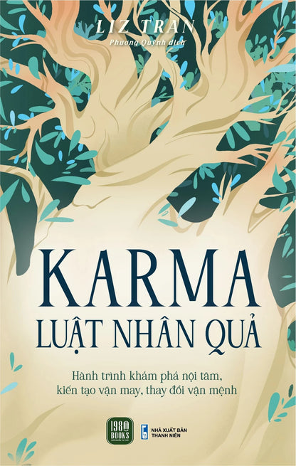 Sách - Karma - Luật Nhân Quả