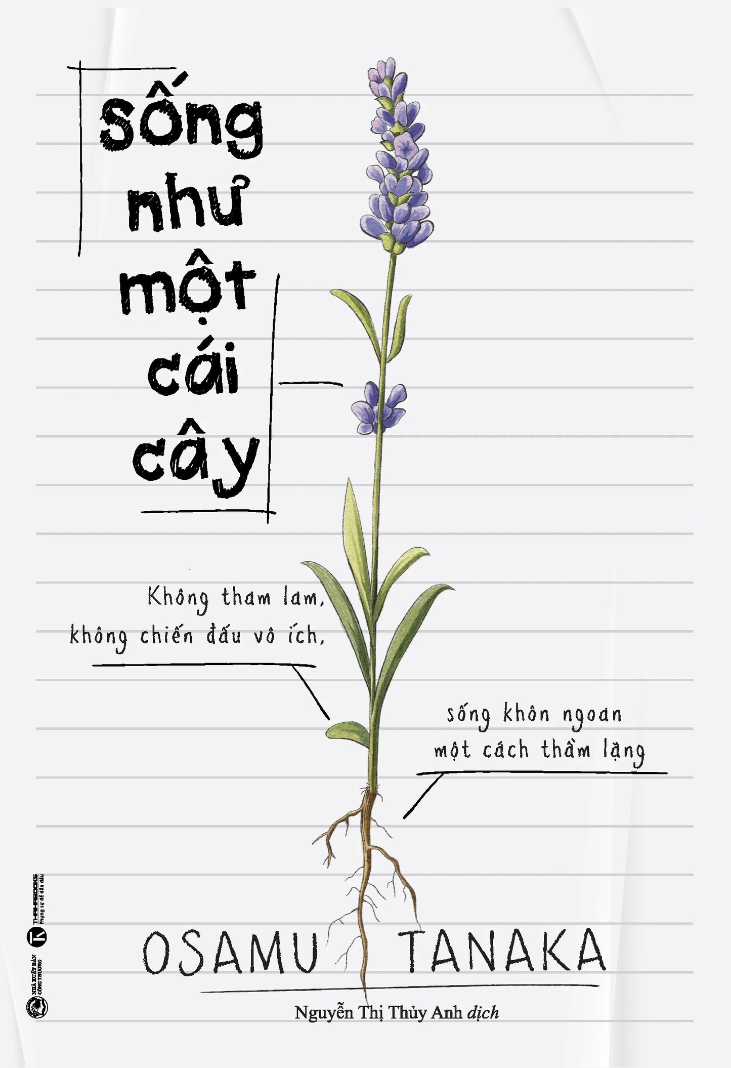 SỐNG NHƯ MỘT CÁI CÂY