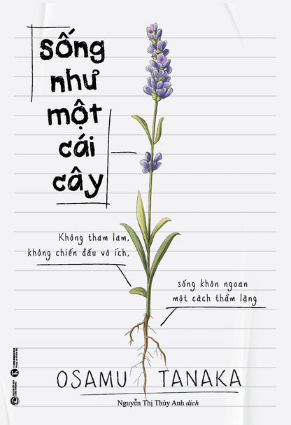 SỐNG NHƯ MỘT CÁI CÂY