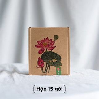 TRÀ DƯỠNG TÂM NGỦ NGON