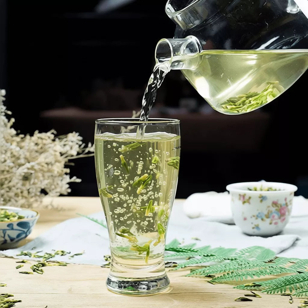 Trà Tâm Sen - Hỗ Trợ Giấc Ngủ Ngon, An Thần, Thanh Nhiệt