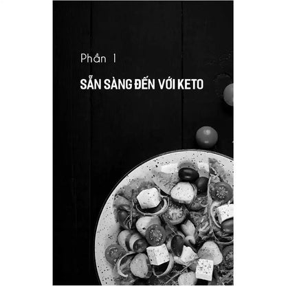 GIẢM CÂN AN TOÀN CÙNG THỰC ĐƠN KETO