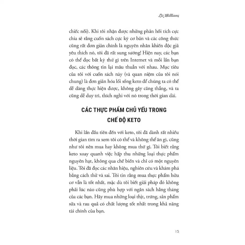 GIẢM CÂN AN TOÀN CÙNG THỰC ĐƠN KETO