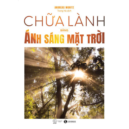 Sách Chữa Lành Bằng Ánh Sáng Mặt Trời