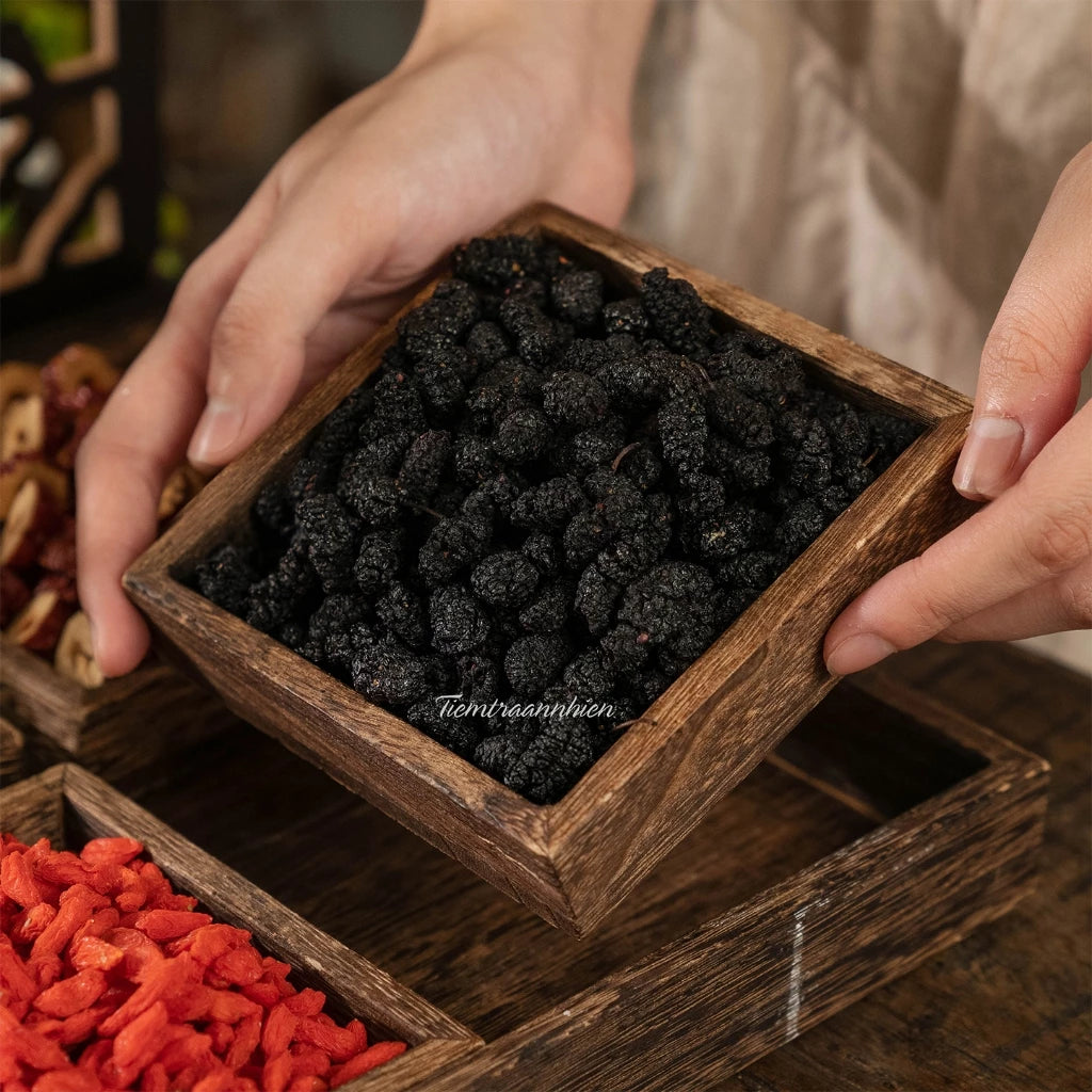 Mộc Trà Sinh Huyết, trà bổ máu ích huyết, trà bổ huyết, bồi bổ cơ thể