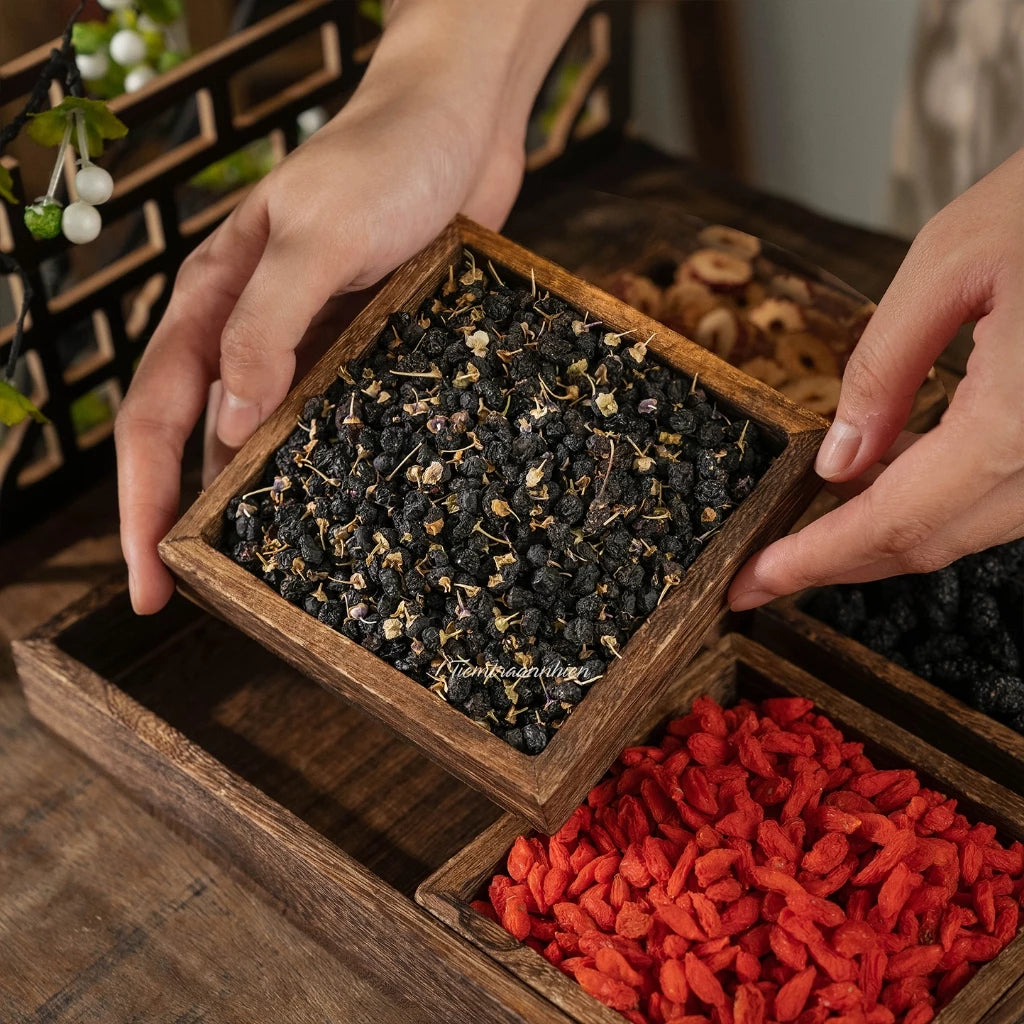 Mộc Trà Sinh Huyết, trà bổ máu ích huyết, trà bổ huyết, bồi bổ cơ thể