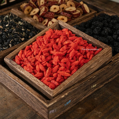 Mộc Trà Sinh Huyết, trà bổ máu ích huyết, trà bổ huyết, bồi bổ cơ thể