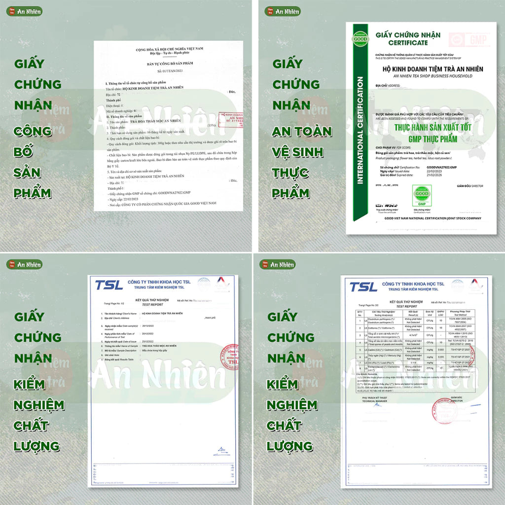 Mộc Trà Sinh Huyết, trà bổ máu ích huyết, trà bổ huyết, bồi bổ cơ thể