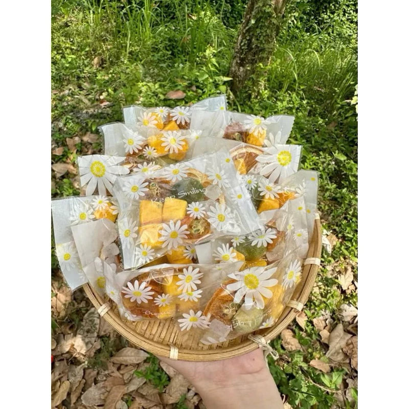 TRÀ CHANH DÂY KIM QUẤT DETOX - Hỗ trợ dưỡng da trắng sáng, thanh nhiệt, tăng cường đề kháng