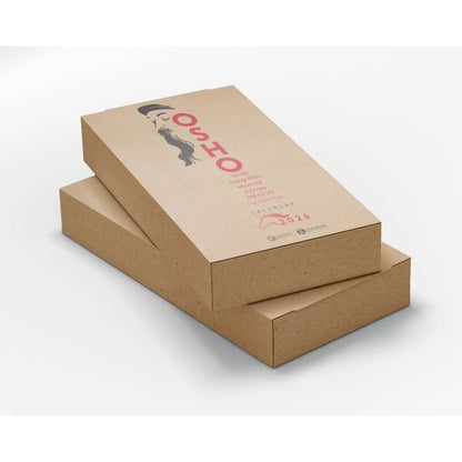 Bộ Lịch Tuần OSHO 2026 - Hành trình 53 tuần thức tỉnh cùng Osho (Lịch để bàn)