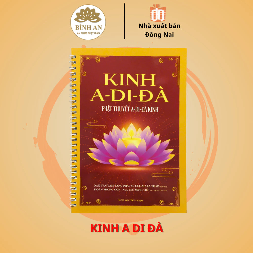 Bộ 3 cuốn sách ai cũng nên có khi tu tập tại gia: Kinh Sám Hối - Kinh Pháp Cú - Kinh A Di Đà