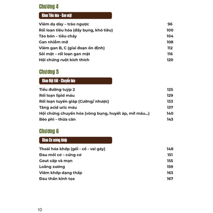 Sách Liệu Pháp Dinh Dưỡng Cho Mọi Loại Bệnh – Cẩm Nang Ăn Uống Giữ Sức Khỏe Cho Gia Đình Người Việt