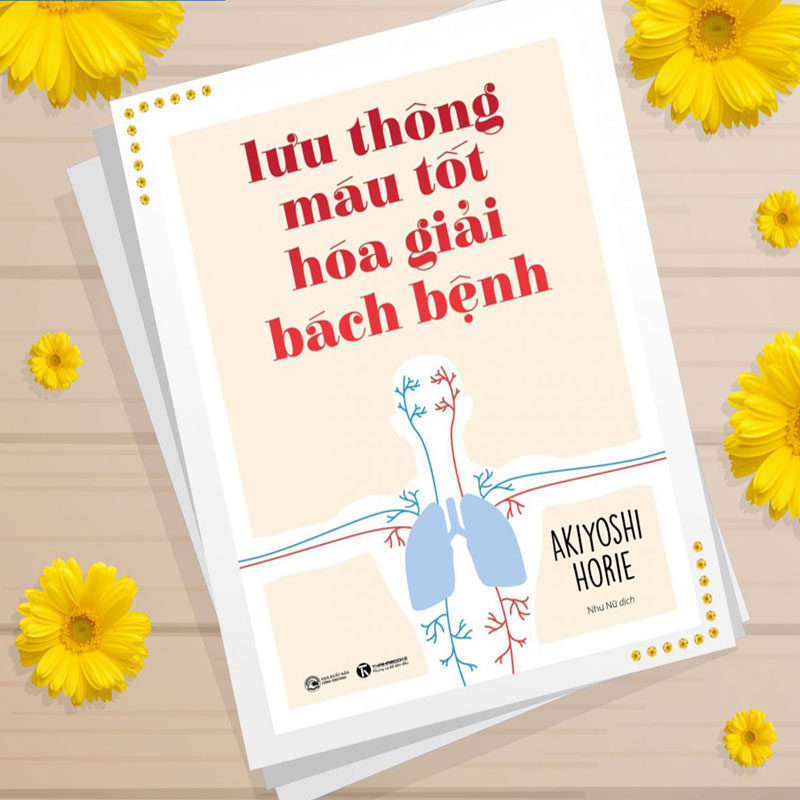 LƯU THÔNG MÁU TỐT HÓA GIẢI BÁCH BỆNH