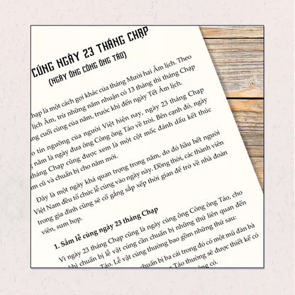 Sách- Văn Khấn Gia Tiên Thông Dụng