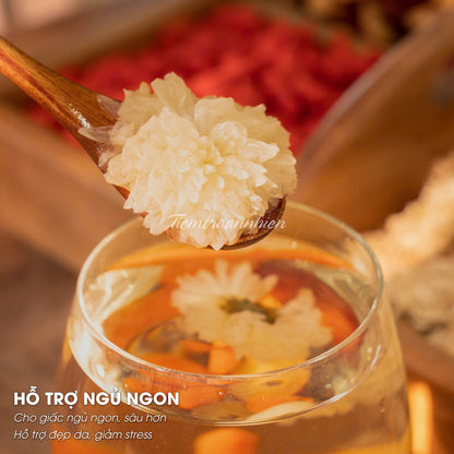 TRÀ DƯỠNG TÂM NGỦ NGON