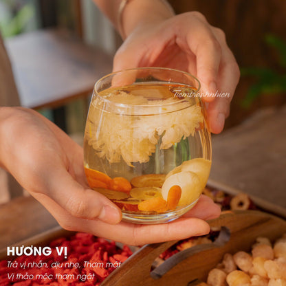 TRÀ DƯỠNG TÂM NGỦ NGON